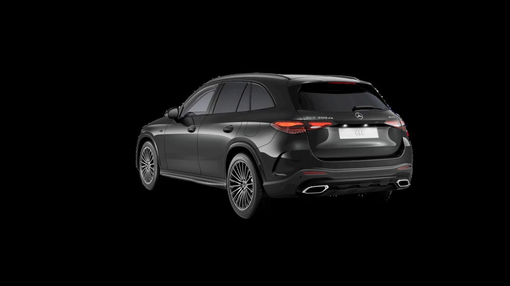 Mercedes-Benz GLC Coupé nuova a Milano (3)