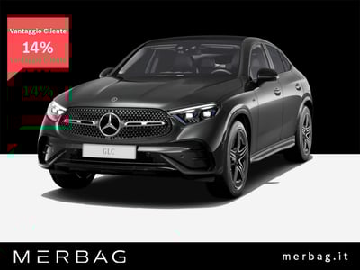 Mercedes-Benz GLC Coup&eacute; 300 e phev AMG Line Premium 4matic auto nuova a Milano