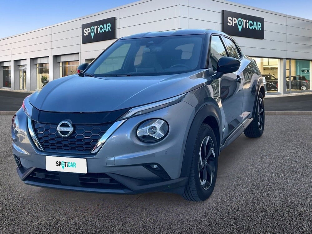 Nissan Juke nuova a Pescara