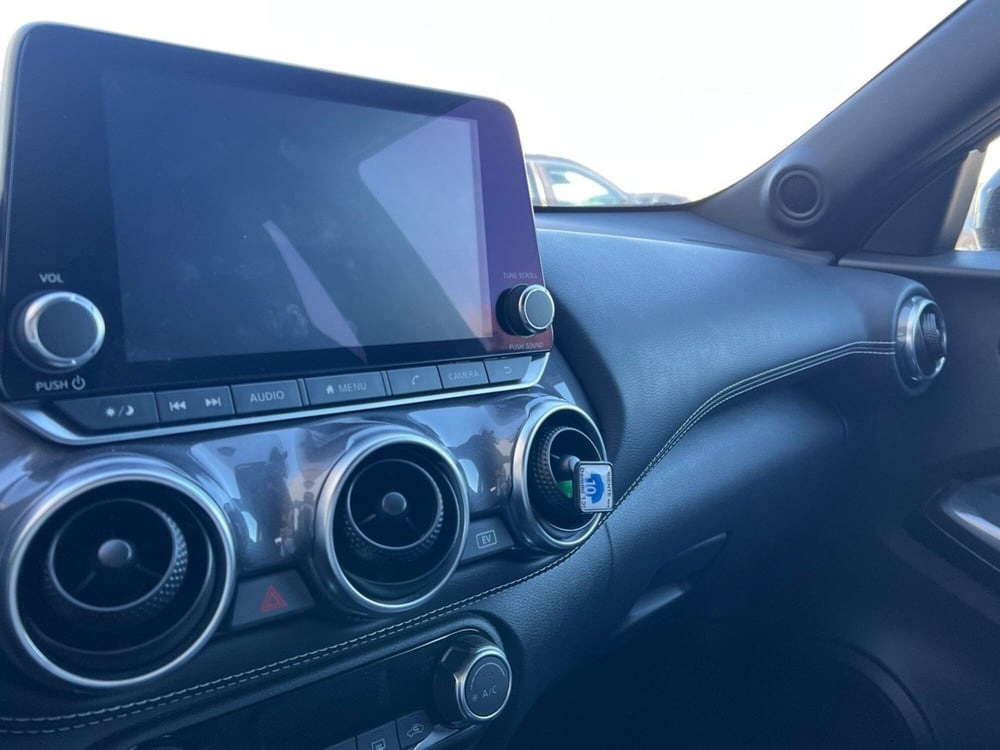 Nissan Juke nuova a Pescara (12)