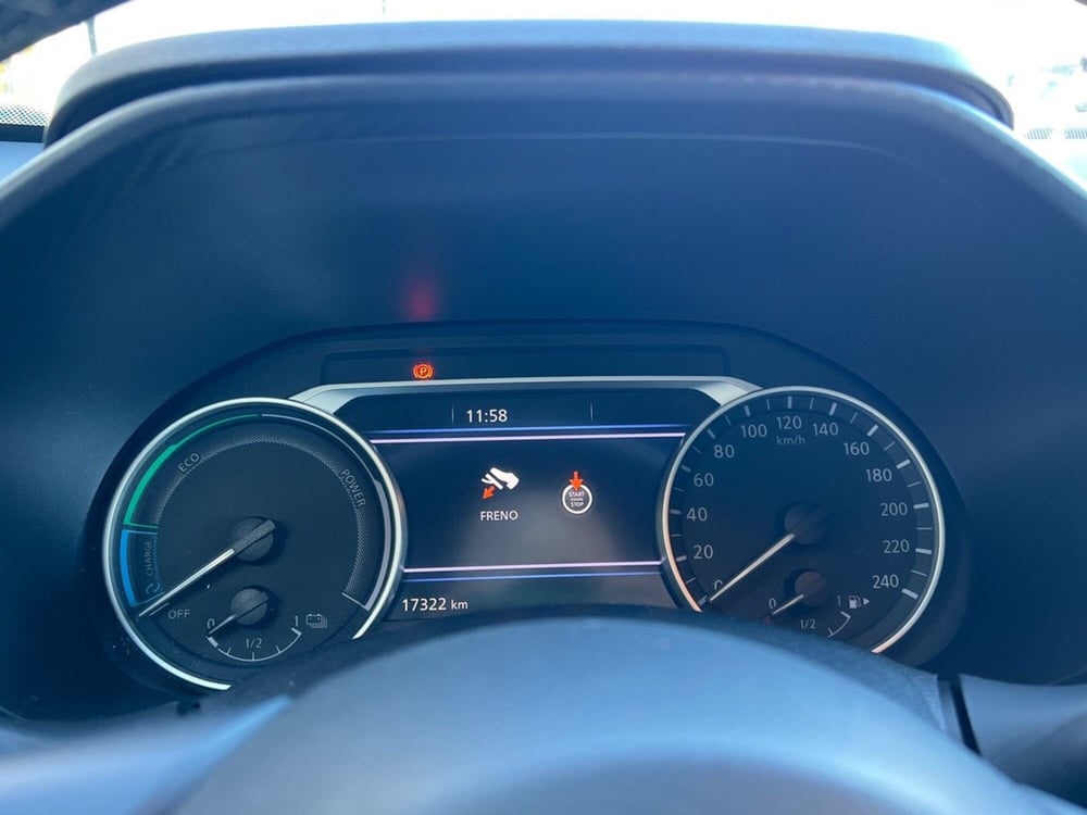 Nissan Juke nuova a Pescara (14)