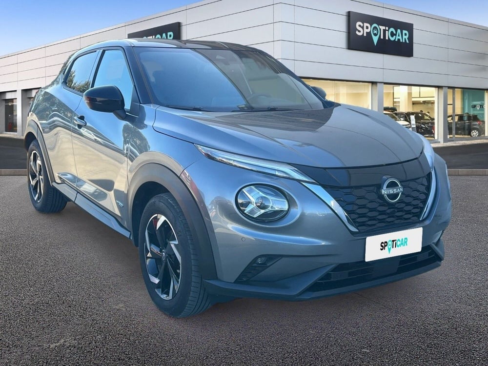 Nissan Juke nuova a Pescara (2)