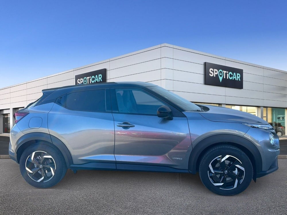 Nissan Juke nuova a Pescara (4)