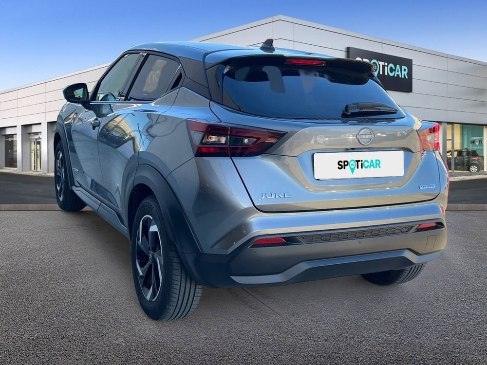 Nissan Juke nuova a Pescara (5)