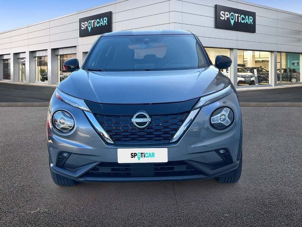 Nissan Juke nuova a Pescara (6)