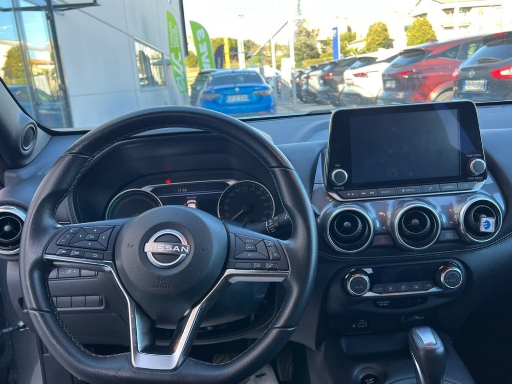 Nissan Juke nuova a Pescara (7)