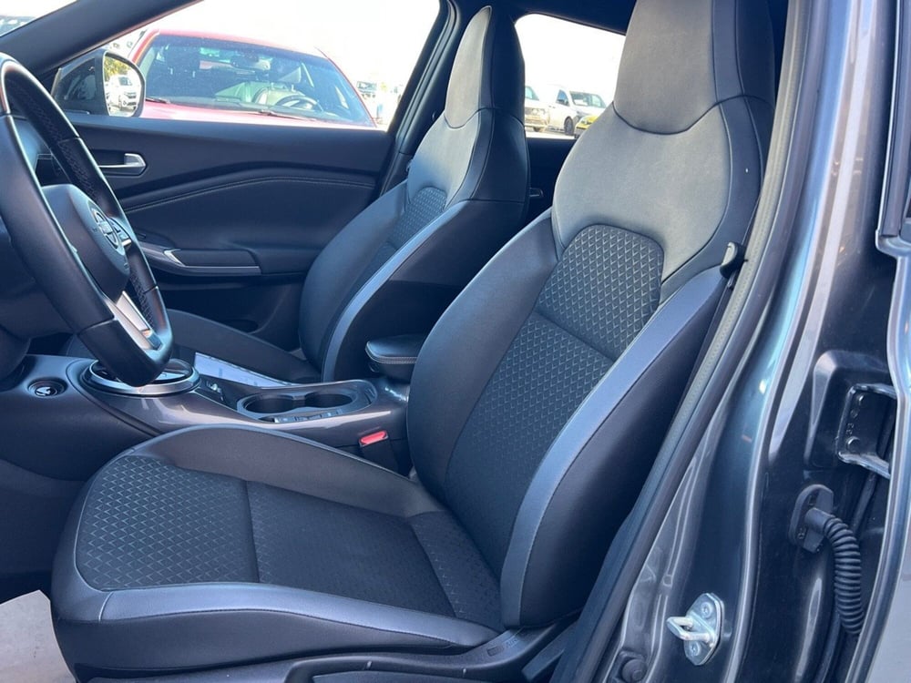 Nissan Juke nuova a Pescara (8)