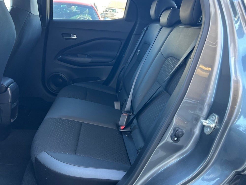 Nissan Juke nuova a Pescara (9)