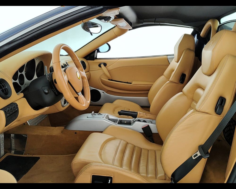 Ferrari 360 Coupé usata a Verona (12)
