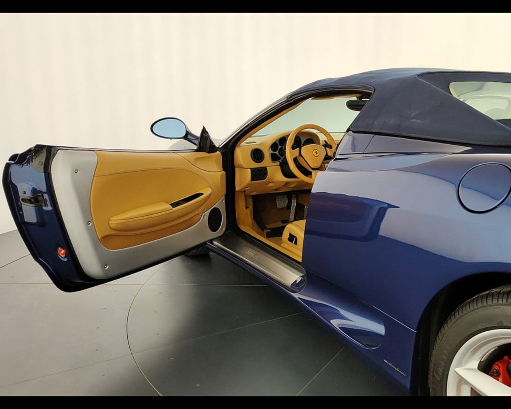 Ferrari 360 Coupé usata a Verona (13)