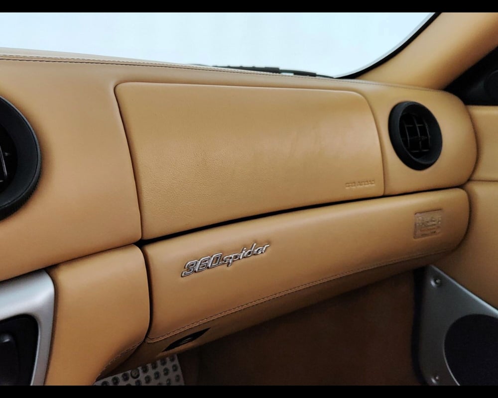 Ferrari 360 Coupé usata a Verona (15)
