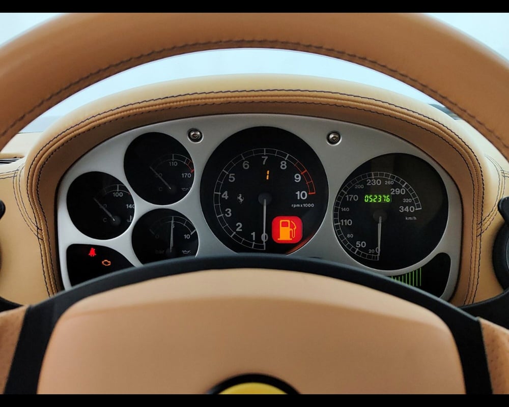 Ferrari 360 Coupé usata a Verona (16)