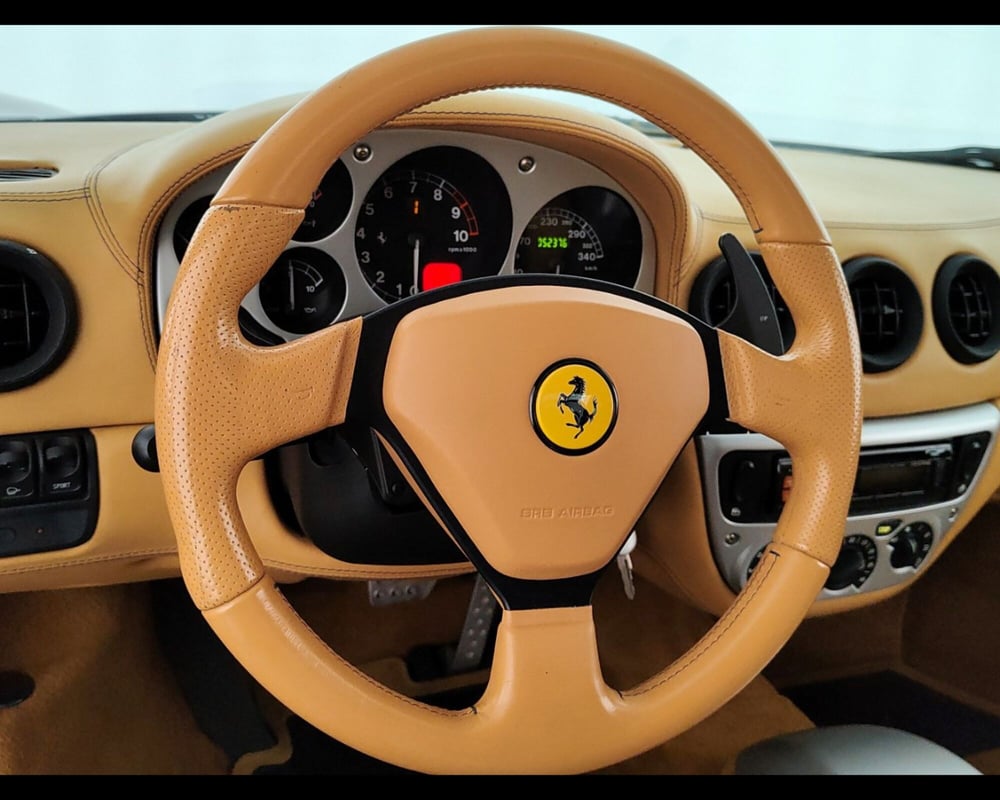 Ferrari 360 Coupé usata a Verona (17)