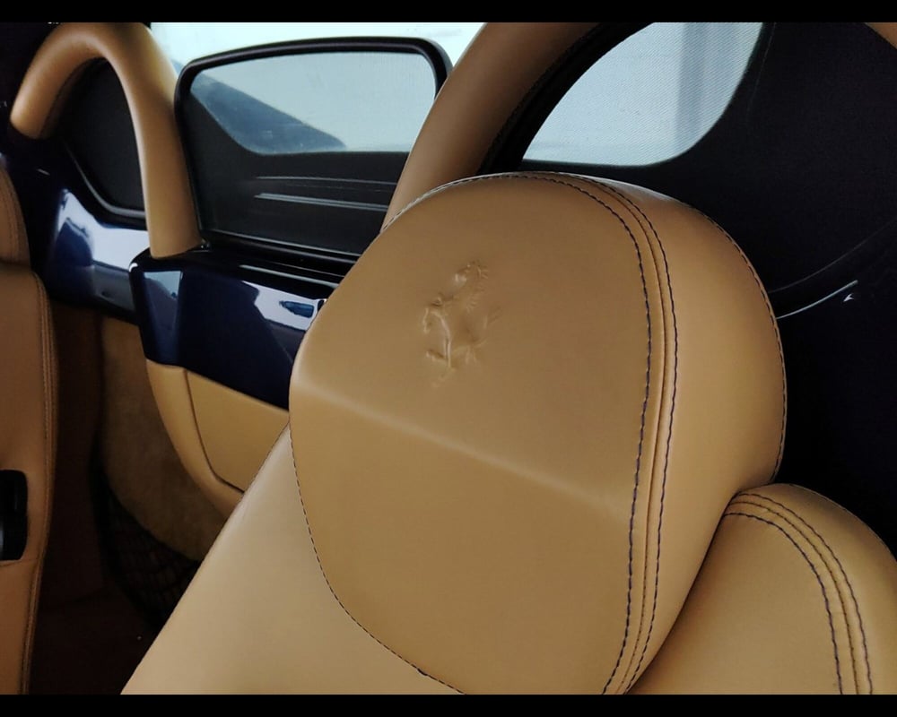 Ferrari 360 Coupé usata a Verona (18)