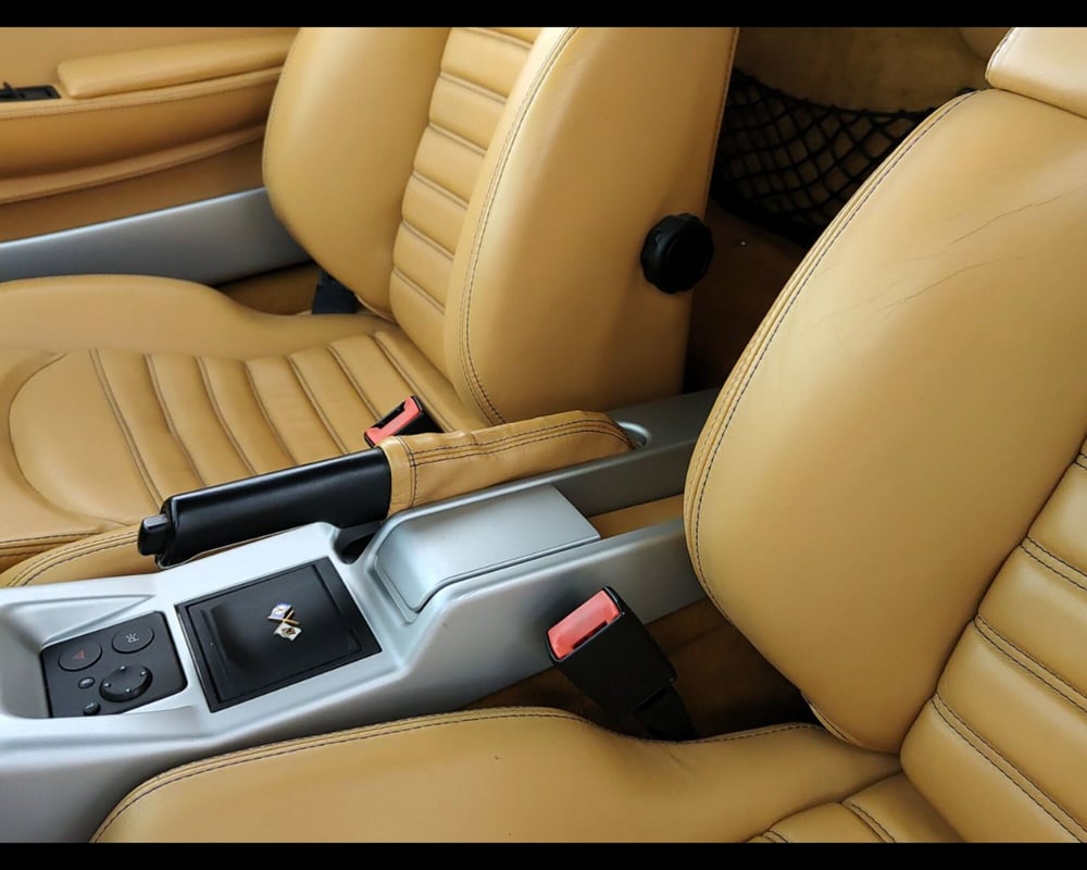 Ferrari 360 Coupé usata a Verona (19)
