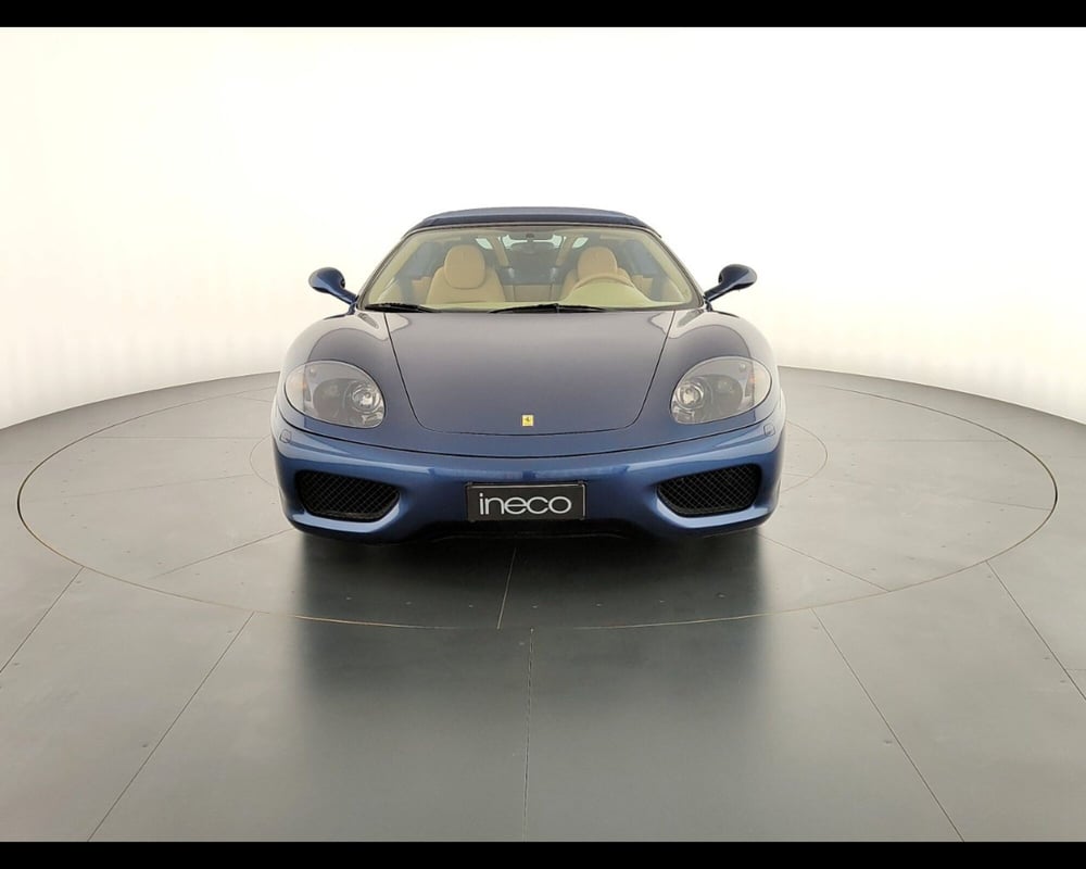 Ferrari 360 Coupé usata a Verona (2)