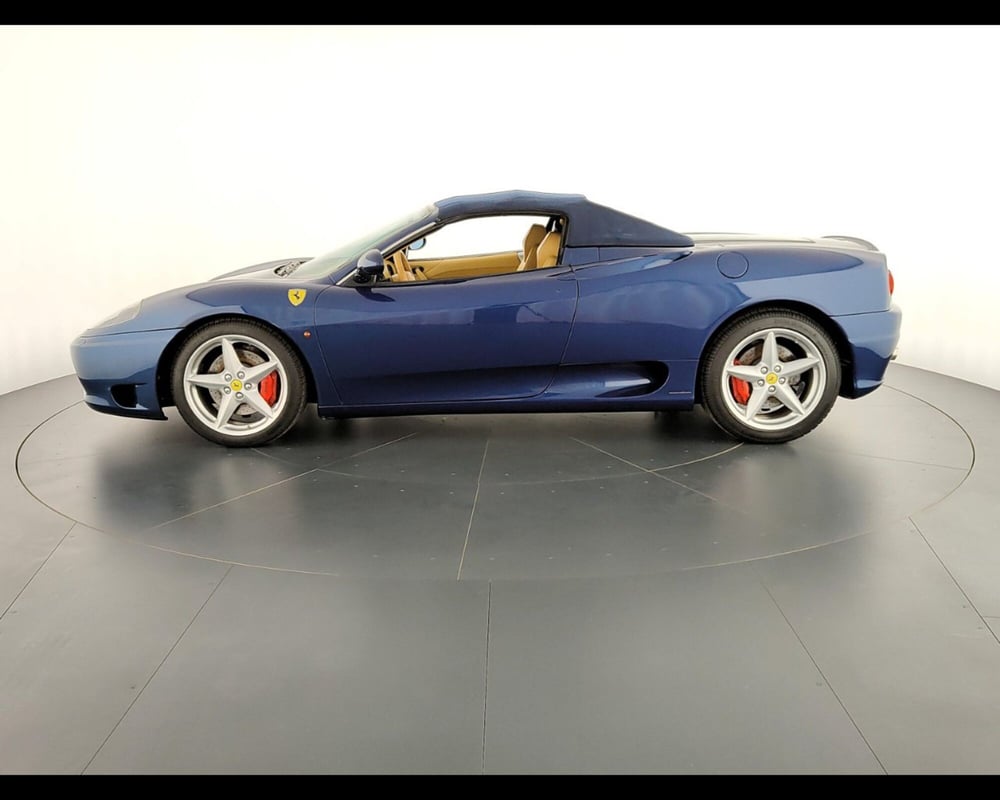 Ferrari 360 Coupé usata a Verona (3)