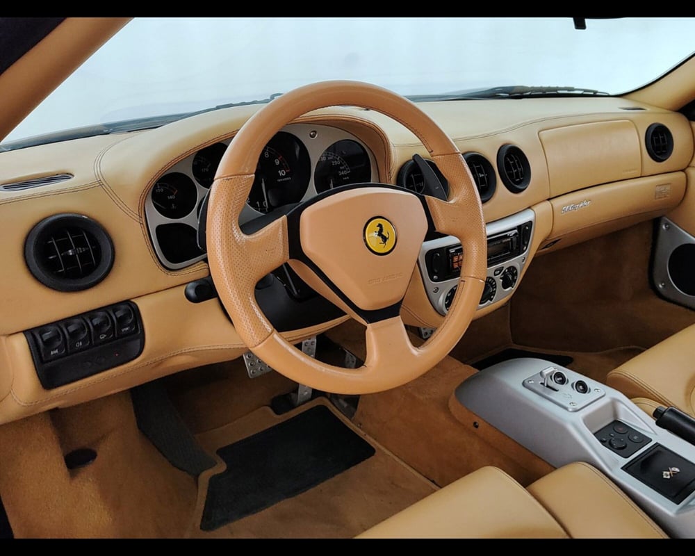 Ferrari 360 Coupé usata a Verona (5)