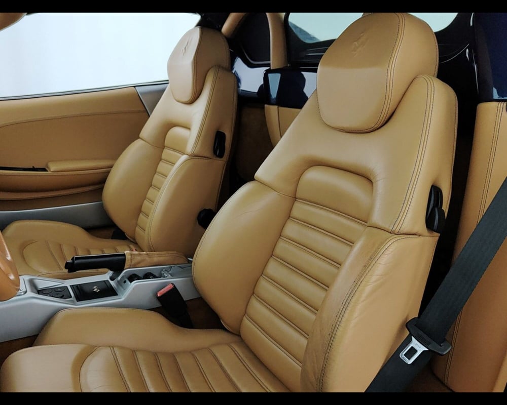 Ferrari 360 Coupé usata a Verona (6)