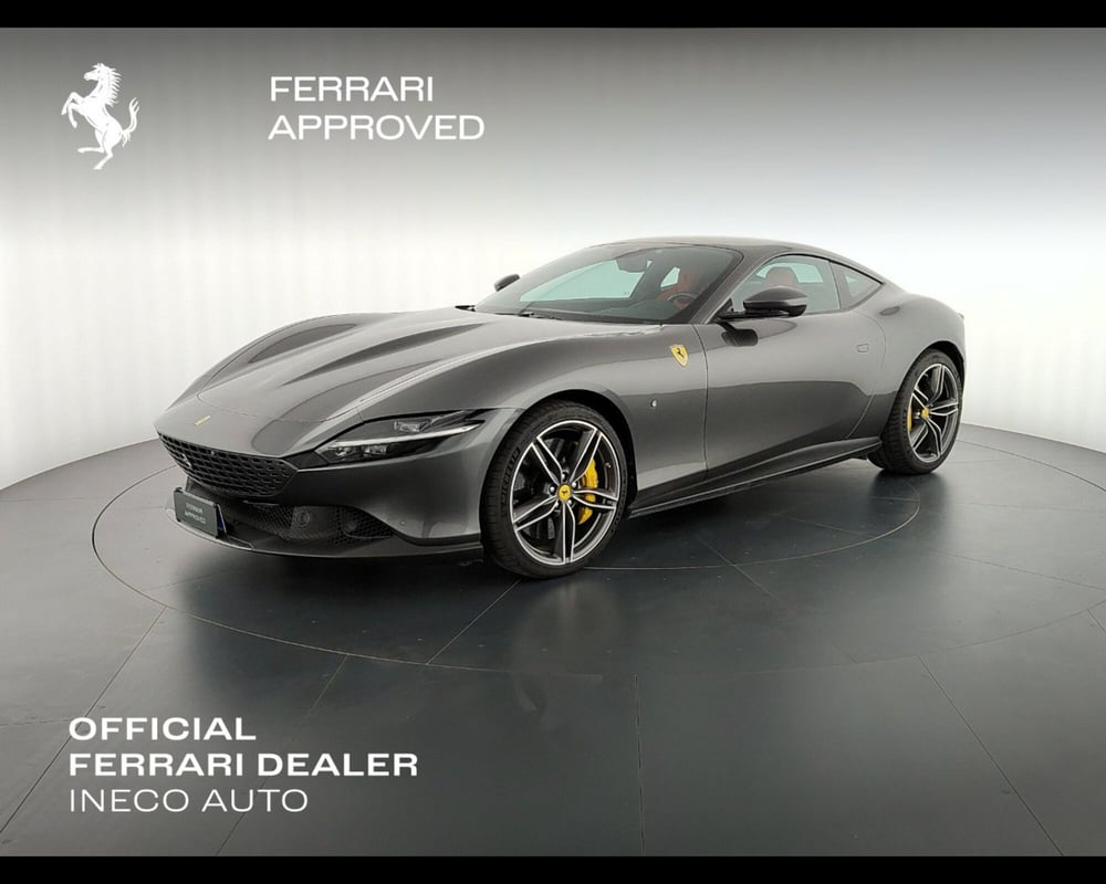 Ferrari Roma Spider usata a Verona