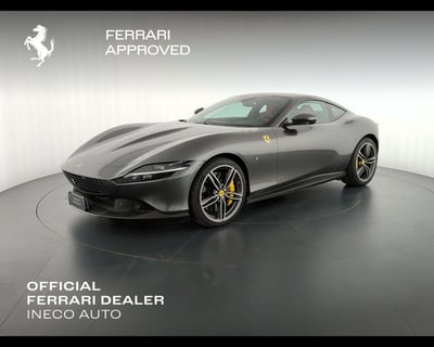 Ferrari Roma Spider 3.9 F1 dct del 2021 usata a Verona