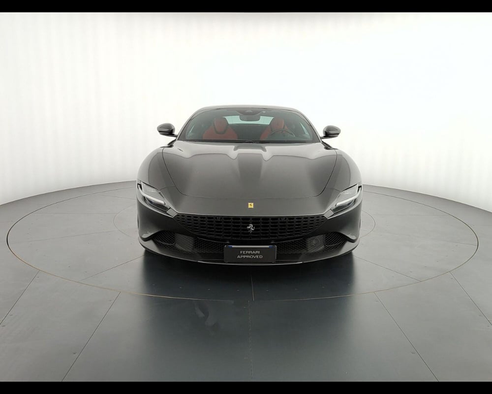 Ferrari Roma Spider usata a Verona (2)