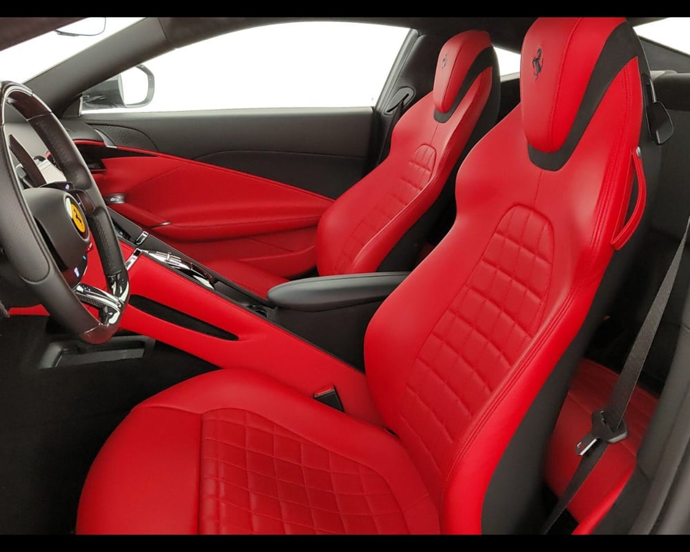Ferrari Roma Spider usata a Verona (6)