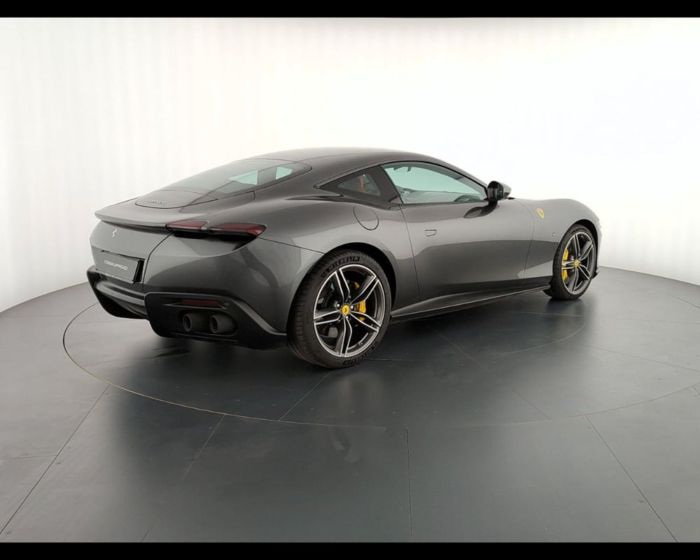 Ferrari Roma Spider usata a Verona (8)