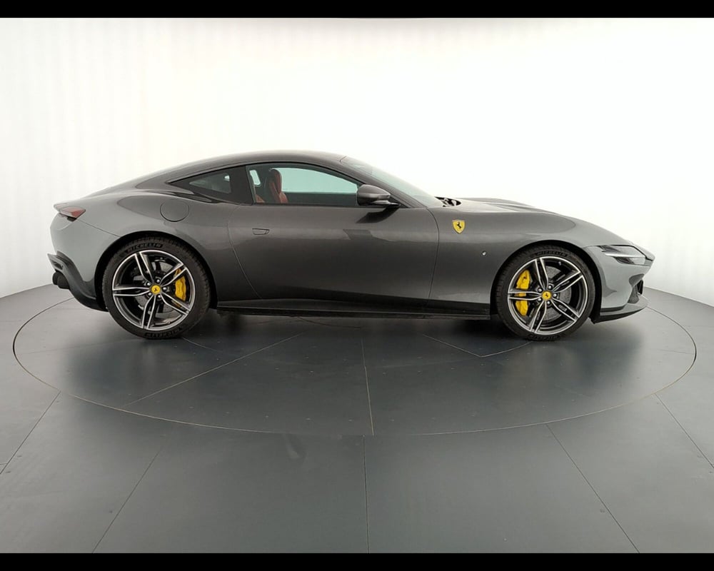 Ferrari Roma Spider usata a Verona (9)