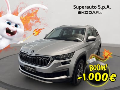 Skoda Kodiaq 2.0 TDI EVO SCR DSG Style del 2022 usata a Padova