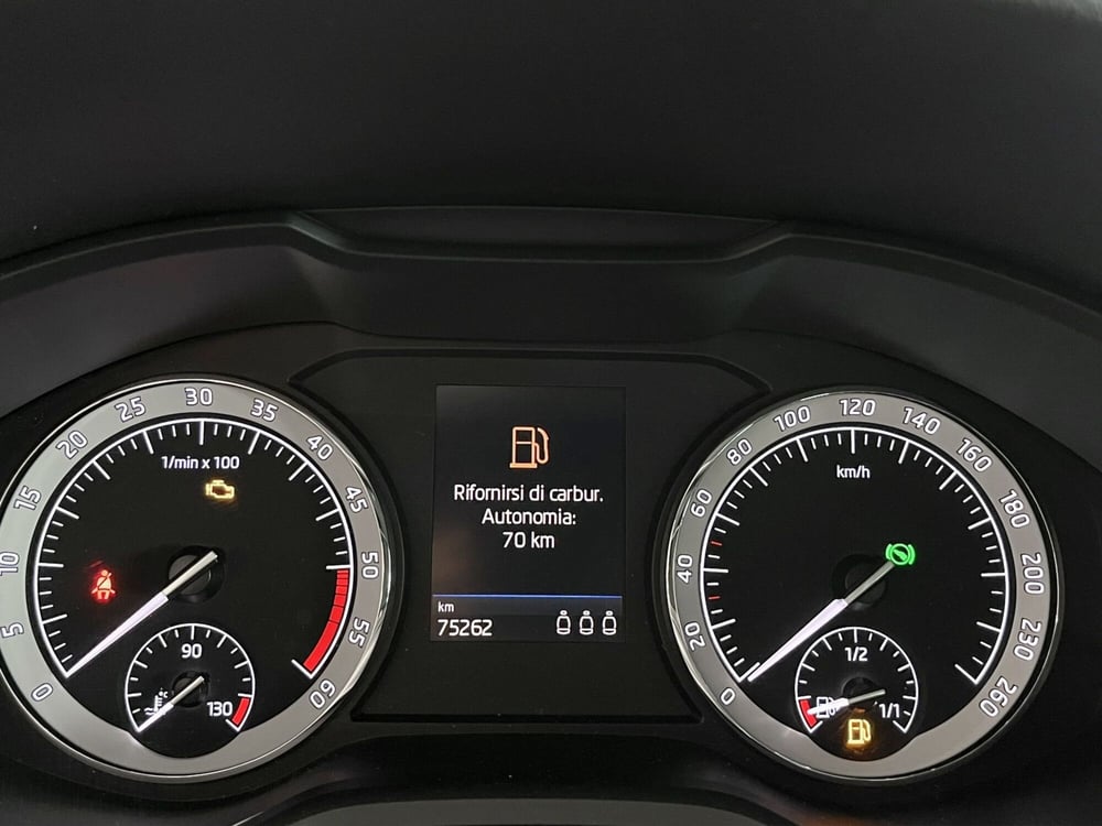 Skoda Kodiaq usata a Padova (10)