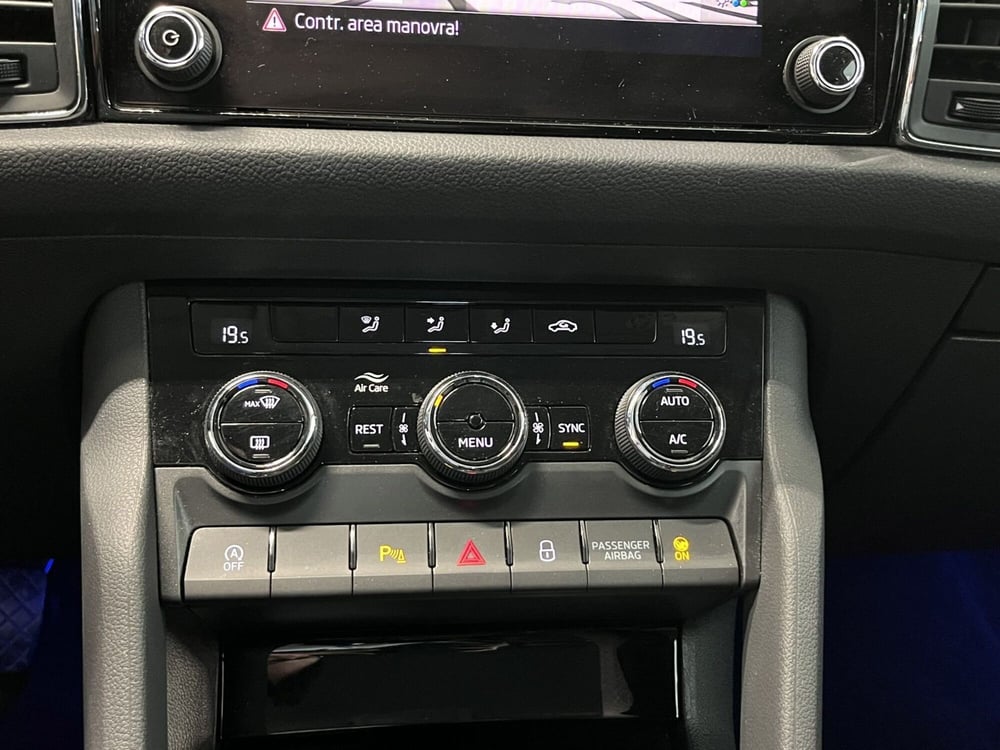 Skoda Kodiaq usata a Padova (12)
