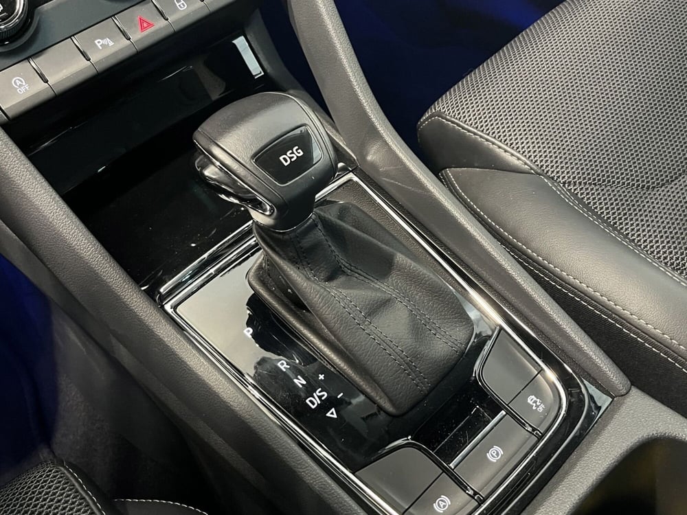 Skoda Kodiaq usata a Padova (13)
