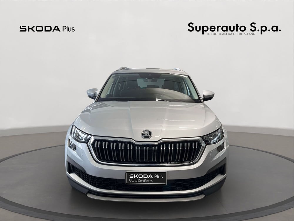Skoda Kodiaq usata a Padova (2)