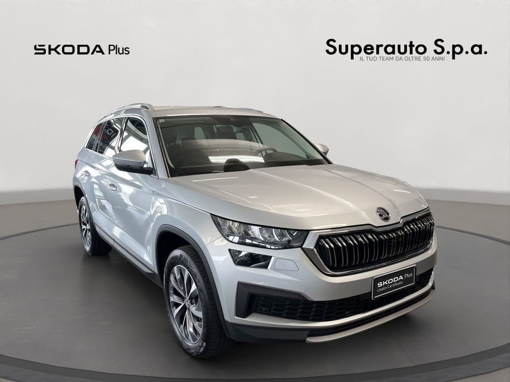 Skoda Kodiaq usata a Padova (3)