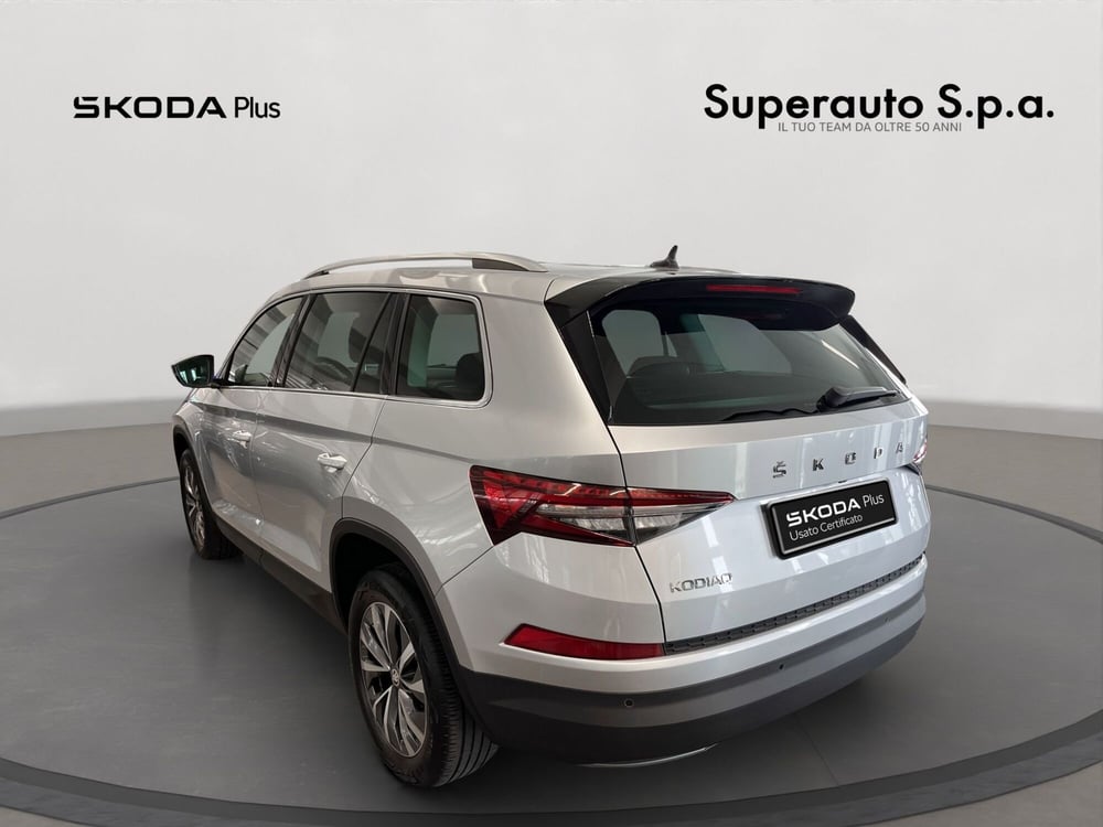 Skoda Kodiaq usata a Padova (4)