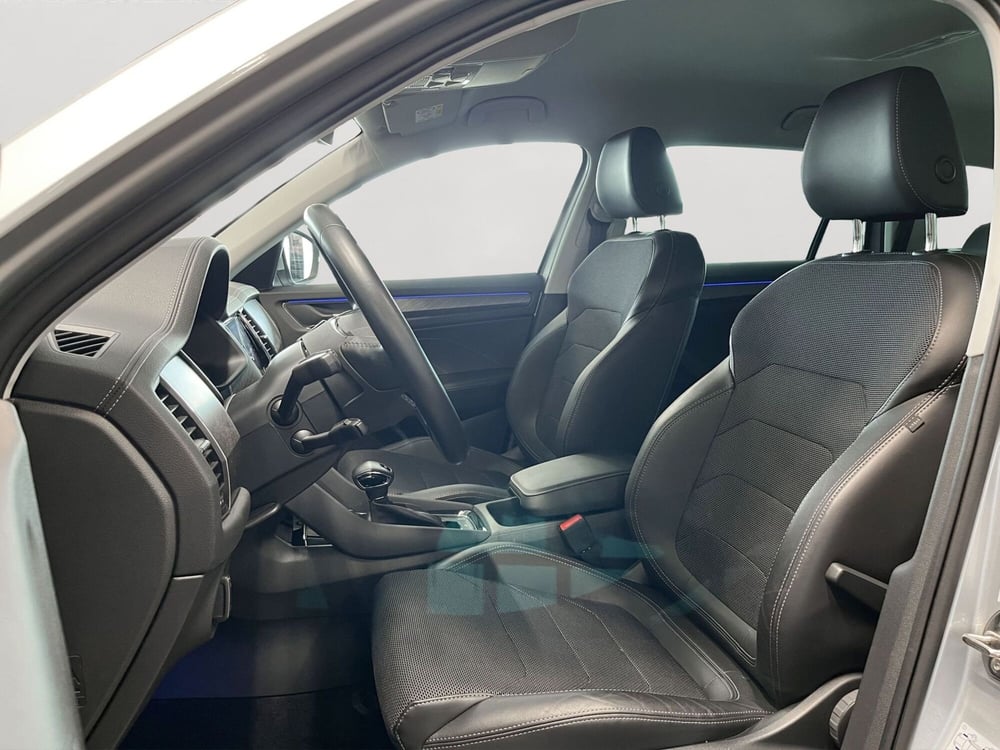 Skoda Kodiaq usata a Padova (6)