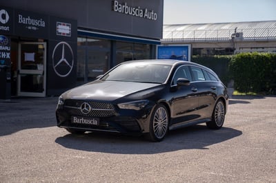 Mercedes-Benz CLA Shooting Brake 200 d AMG Line Advanced Plus auto nuova a Mozzagrogna