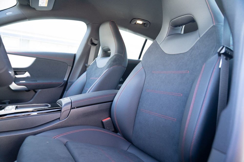 Mercedes-Benz CLA Shooting Brake nuova a Chieti (10)