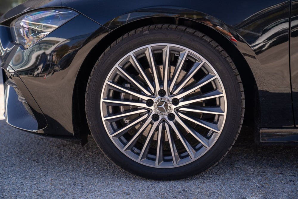Mercedes-Benz CLA Shooting Brake nuova a Chieti (6)