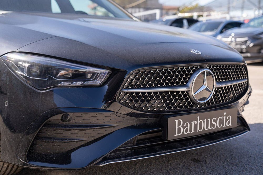 Mercedes-Benz CLA Shooting Brake nuova a Chieti (7)