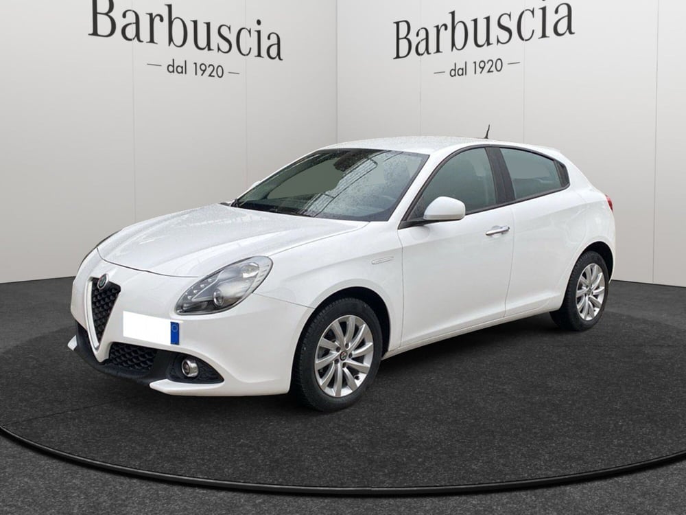 Alfa Romeo Giulietta usata a Pescara