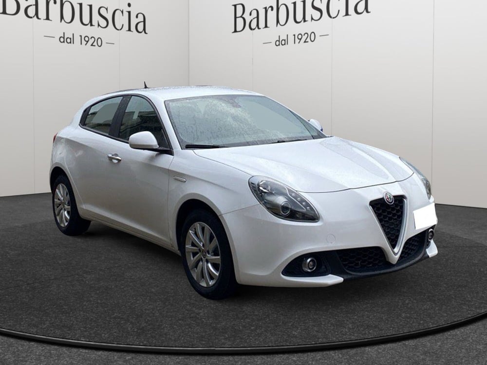 Alfa Romeo Giulietta usata a Pescara (2)