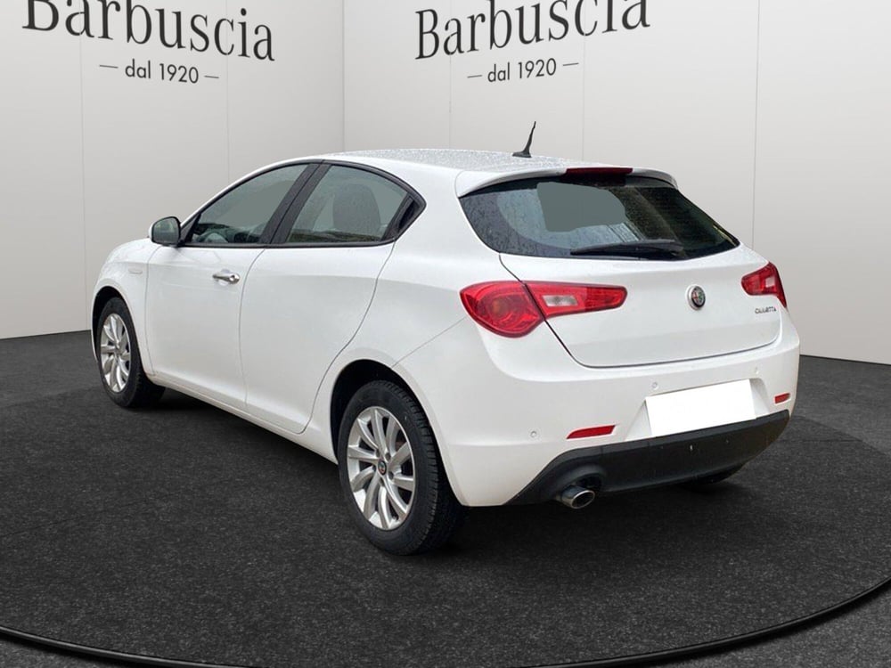 Alfa Romeo Giulietta usata a Pescara (4)