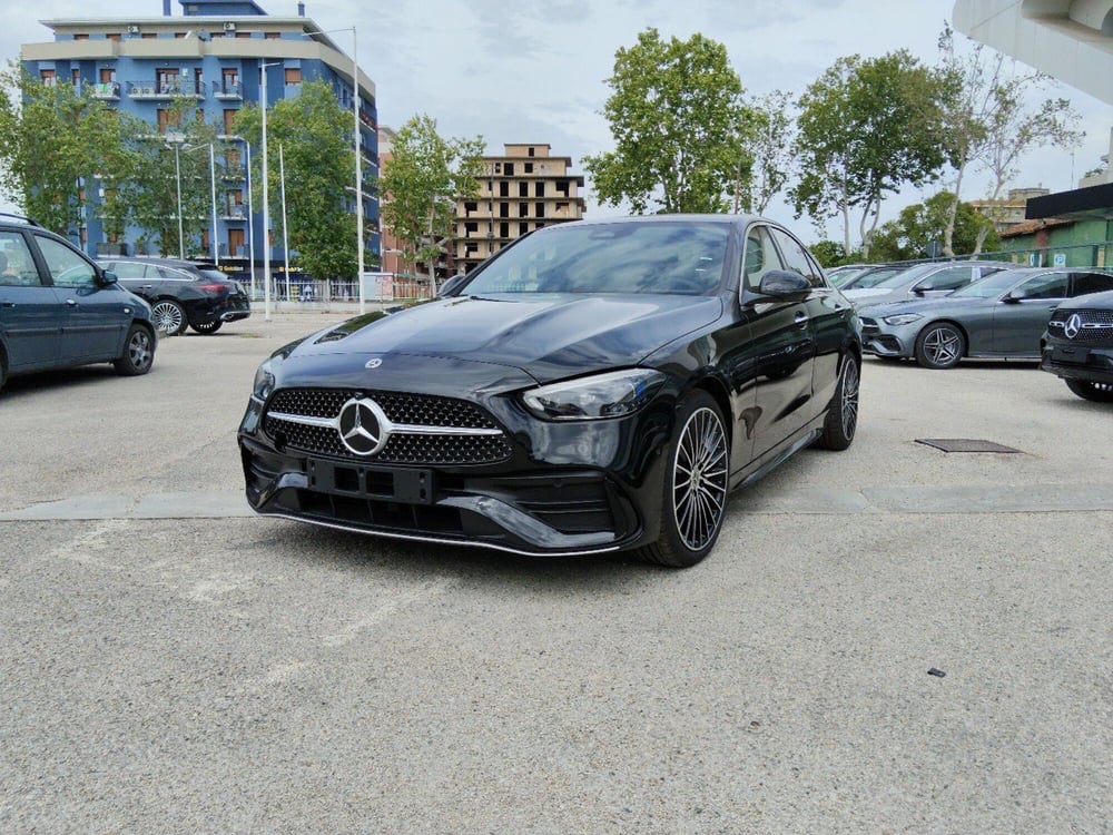 Mercedes-Benz Classe C nuova a Pescara