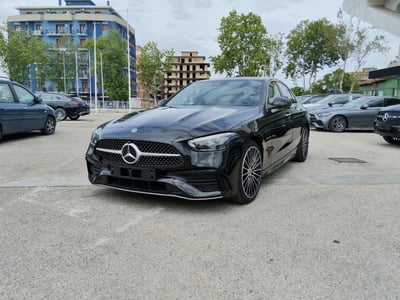 Mercedes-Benz Classe C 220 d Mild hybrid 4Matic Premium Pro nuova a Pescara