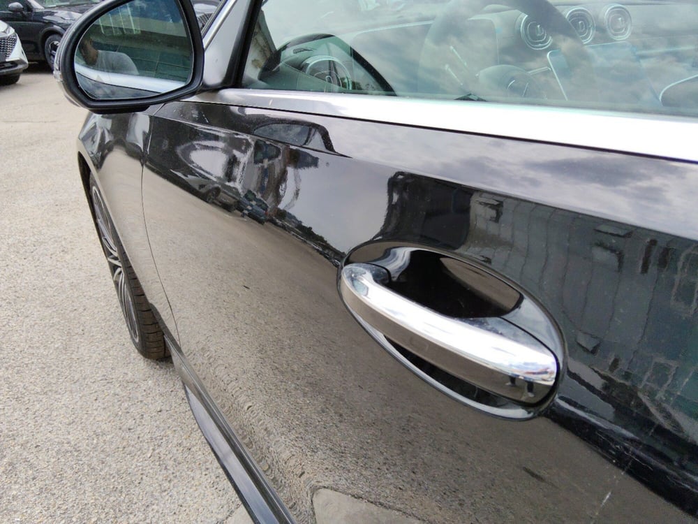 Mercedes-Benz Classe C nuova a Pescara (8)