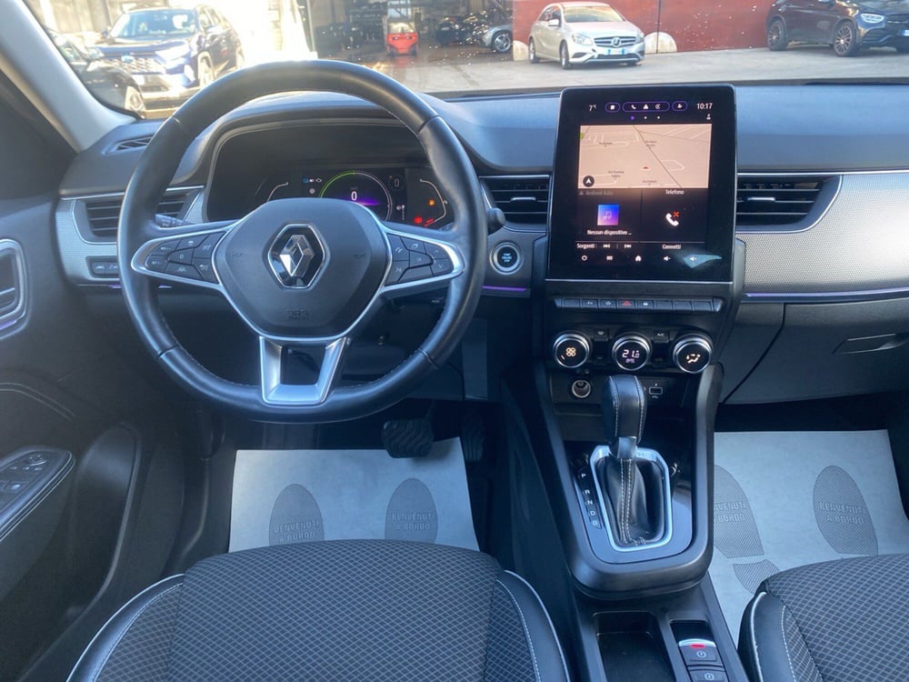 Renault Arkana usata a Pescara (10)