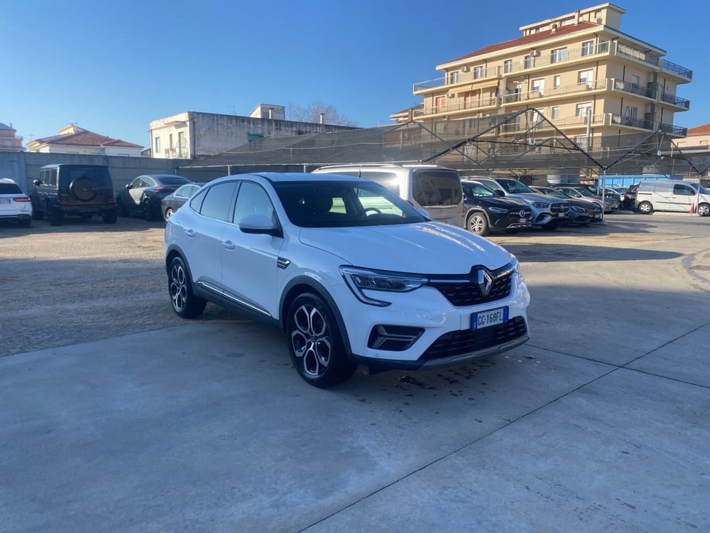 Renault Arkana usata a Pescara (2)