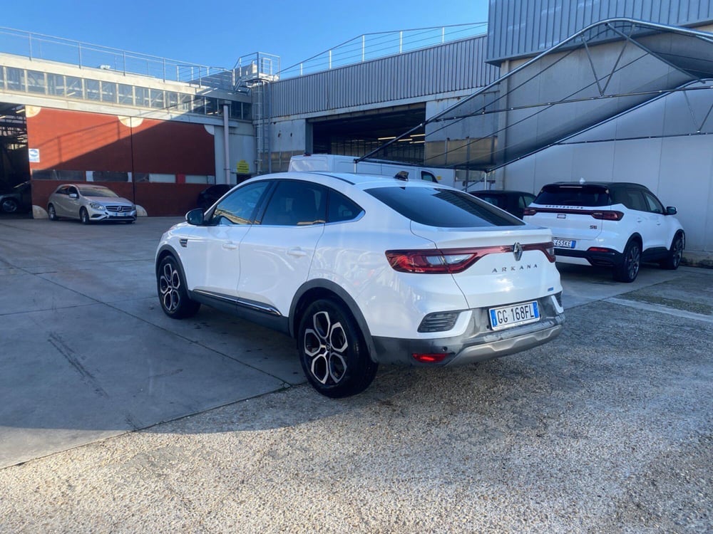 Renault Arkana usata a Pescara (4)